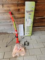 Trail-Gator tandemstang, Ophalen