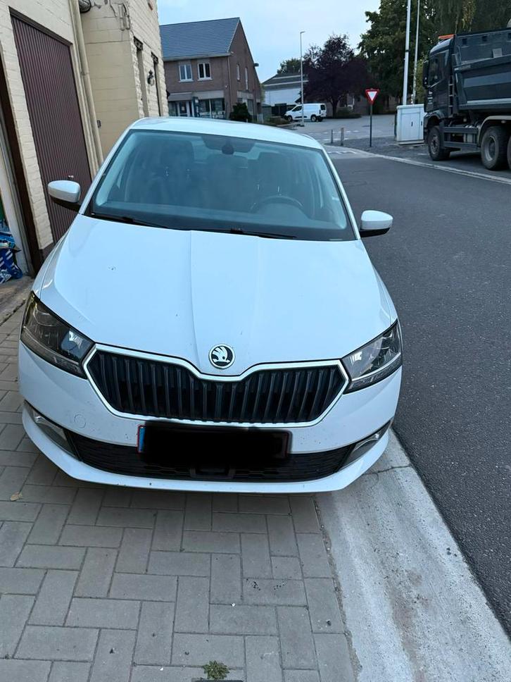 Skoda Fabia, Auto's, Skoda, Particulier, Fabia, Isofix, Automaat, Ophalen