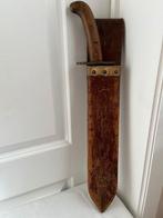 US WW1 et 2 rare Bolo M1909 et fourreau machette GB, Verzamelen, Verzenden, Landmacht, Mes of Dolk