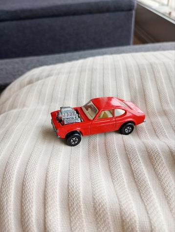 Ford Capri  beschikbaar voor biedingen
