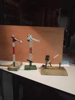 Antique Track 0 & Track 1 — Signal + Passage routier avec, Antiquités & Art, Enlèvement ou Envoi