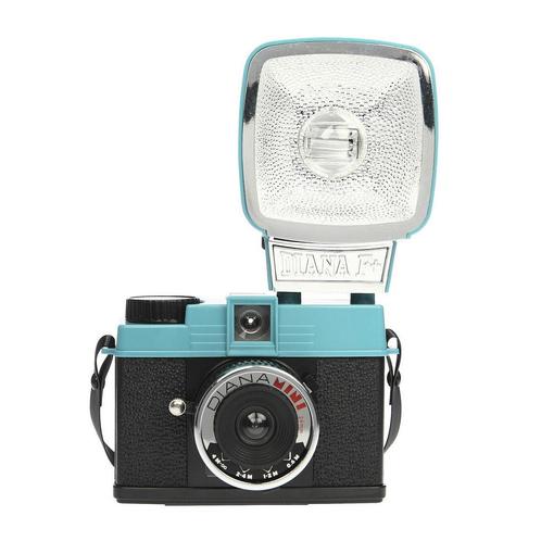 Lomo Diana Mini, Audio, Tv en Foto, Fotocamera's Analoog, Nieuw, Compact, Overige Merken, Ophalen of Verzenden