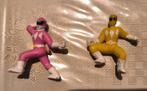 Figurines Power Rangers, Verzamelen, Poppetjes en Figuurtjes, Ophalen of Verzenden, Gebruikt