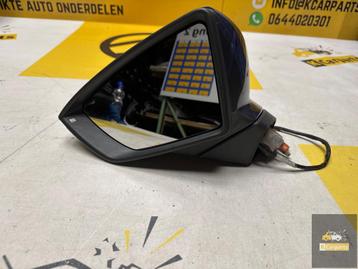 Buitenspiegel Seat Leon 5FA A064480 8pin beschikbaar voor biedingen