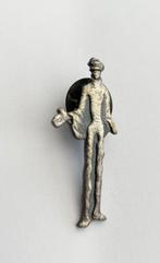 Artistieke pin geüniformeerde "police officer", Enlèvement ou Envoi, Figurine, Insigne ou Pin's, Neuf