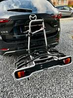 Thule fietsendrager Euroride 941, Auto diversen, Fietsendragers, Ophalen, 2 fietsen, Zo goed als nieuw, Trekhaakdrager