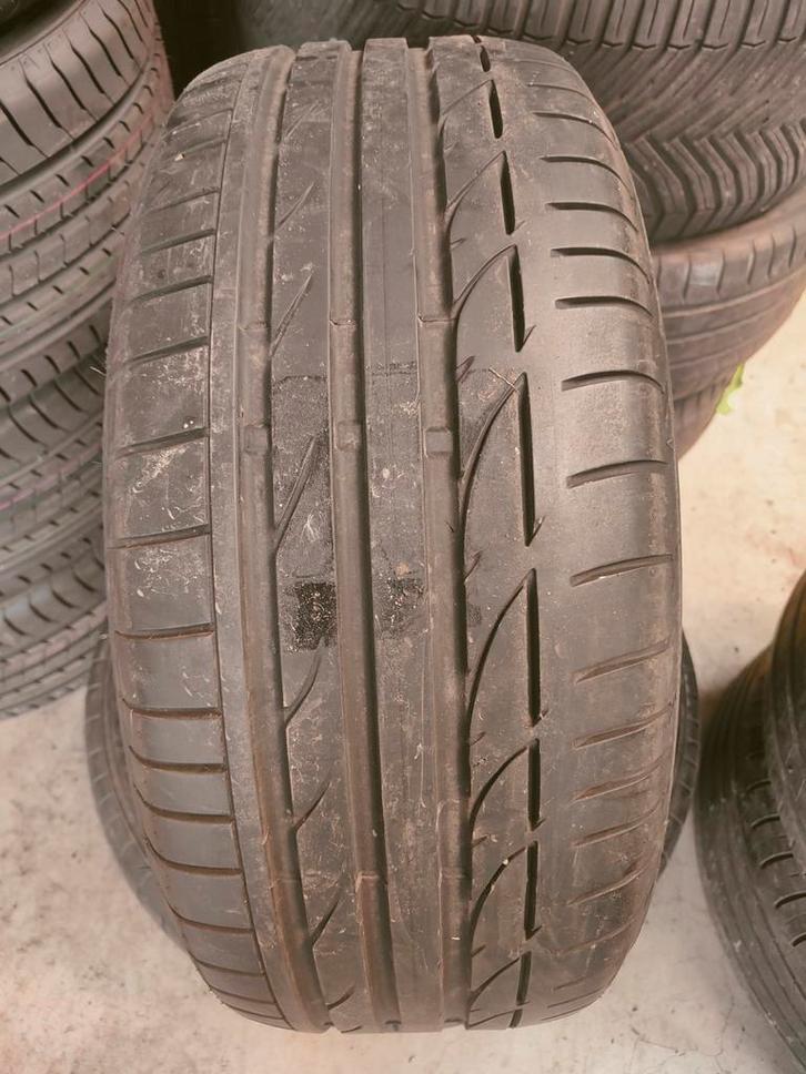 225/50r17 Bridgestone 45€ per stuk met plaatsen 225/50/17, Auto-onderdelen, Besturing, Gebruikt, Ophalen
