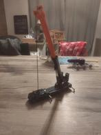 Siku grue à câble échelle 1/87, Hobby en Vrije tijd, Modelauto's | 1:87, Ophalen of Verzenden, Zo goed als nieuw, SIKU