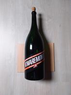 XXl fles kwaremont Bier  leeg, Verzamelen, Ophalen, Nieuw, Verpakking