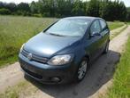 VW 6 Golf VI Plus 5deurs, 2.0tdi, tuned tot 200pk, EUR5, bj2, Auto's, Voorwielaandrijving, Euro 5, Blauw, Parkeersensor