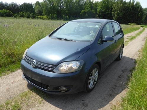 VW 6 Golf VI Plus 5deurs, 2.0tdi, tuned tot 200pk, EUR5, bj2, Auto's, Volkswagen, Particulier, Golf, Airbags, Bluetooth, Boordcomputer