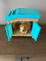 Speel cavia kot, Ophalen, 4 tot 6 jaar