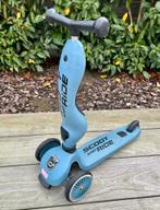 Loopfiets/step in één - Scoot and Ride - Highwaykick1, Ophalen, Gebruikt, Gewone step, Scoot and ride