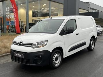 Citroen Berlingo Van Maat XL Heavy 1.5 BlueHDi 