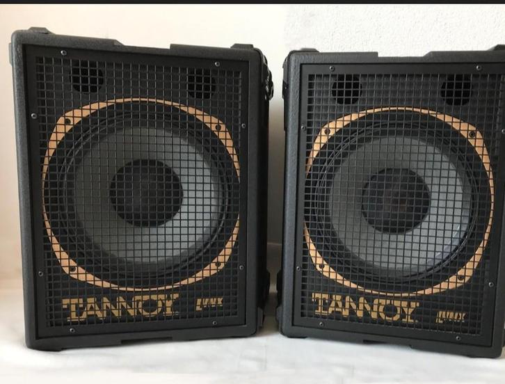 Tannoy Lynx for sale. In prima staat, Audio, Tv en Foto, Luidsprekerboxen, Zo goed als nieuw, Ophalen