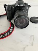 FOTOTOESTEL, Ophalen, Gebruikt, Spiegelreflex, Canon
