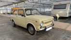 Fiat 850D Special - 1973 - 86.000km - Oldtimer, Auto's, Fiat, Zwart, Leder, Handgeschakeld, Particulier