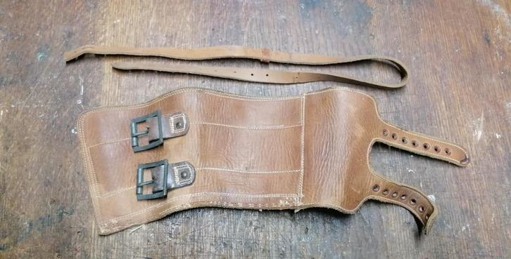 Amerikaanse militaire slobkousen WO2 1944, Verzamelen, Militaria | Tweede Wereldoorlog, Verzenden