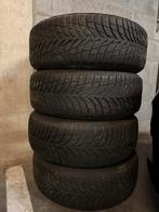 4 pneus hiver runflat Goodyear Ultragrip 7+ 195/55 R16, Ophalen, Winterbanden, Band(en)