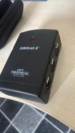 Dmx cat E dmx tester, Ophalen of Verzenden, Nieuw