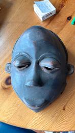 Masker Afrikaans, Antiek en Kunst, Kunst | Beelden en Houtsnijwerken, Ophalen