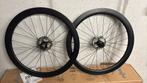 Carbon wielset 50mm Novatec, Fietsen en Brommers, Fietsonderdelen, Ophalen of Verzenden, Zo goed als nieuw