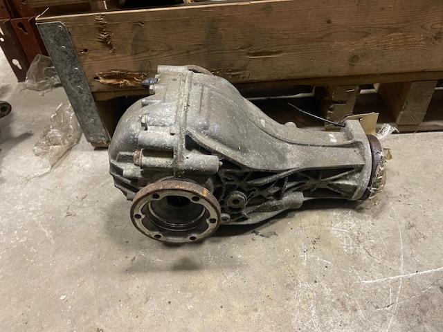 DIFFERENTIEEL ACHTER Audi Q5 (8RB) (0AR525053A), Auto-onderdelen, Remmen en Aandrijving, Audi, Gebruikt