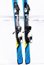 140 kinder ski's SALOMON Jr. KART, monoque, BLUE, 140 tot 160 cm, Gebruikt, Verzenden, Salomon
