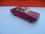 ROLLS ROYCE SILVER SHADOW LUCIFERDOOSJE, Ophalen of Verzenden, Gebruikt, Auto, Matchbox