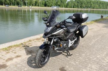 Honda NC 750X DCT, Motoren, 750 cc, 2 cilinders, Particulier, Meer dan 35 kW