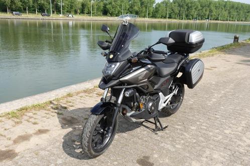 Honda NC 750X DCT, Motoren, Motoren | Honda, Particulier, Toermotor, meer dan 35 kW, 2 cilinders, Ophalen