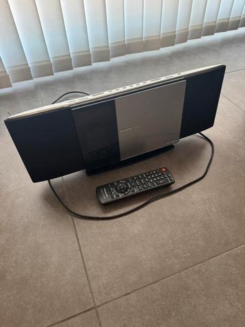 Panasonic SC-HC30 radio beschikbaar voor biedingen