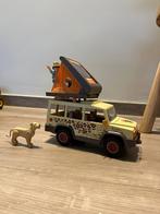 PLAYMOBIL Wiltopia Safari jeep, Enlèvement, Comme neuf