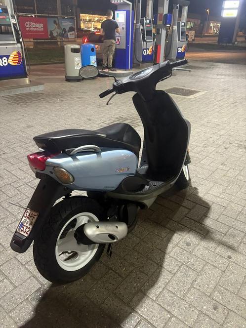 MBK OVETTO scooter a klasse, Fietsen en Brommers, Scooters | Piaggio, Zo goed als nieuw, Elektrisch, Ophalen