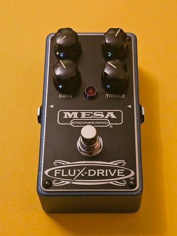 Mesa Boogie Flux Drive Overdrive beschikbaar voor biedingen