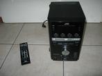 Stereo set JVC met DVD - USB - Boxen - afstandsbediening, Audio, Tv en Foto, Stereoketens, Ophalen, JVC, Zo goed als nieuw, Cd-speler