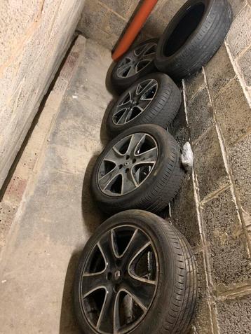 Jantes origine renault  beschikbaar voor biedingen