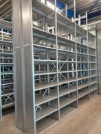 Nette Dexion legbordstelling magazijnstelling 4.4m hoog., Zakelijke goederen, Kantoor en Winkelinrichting | Magazijn, Stelling en Opslag