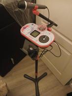 Vtech micro dj roze (zeer goede staat), Ophalen
