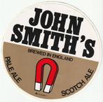 STICKER  JOHN  SMITH'S   SCOTCH ALE