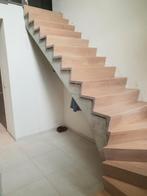 Bekleden van trappen, Huis en Inrichting, Stoffering | Vloerbedekking, Ophalen, Zo goed als nieuw, Laminaat