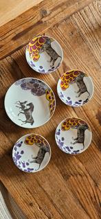 Set en porcelaine Concetta Gallo, Ophalen, Zo goed als nieuw, Porselein