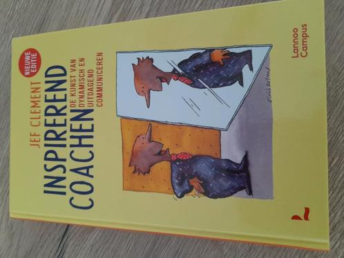 Jef Clement - Inspirerend coachen, Boeken, Economie, Management en Marketing, Zo goed als nieuw, Ophalen