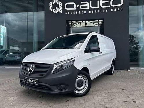 Mercedes-Benz Vito 116 CDI Lang Aut. / Led / Carplay / Cam, Auto's, Bestelwagens en Lichte vracht, Bedrijf, ABS, Airbags, Airconditioning