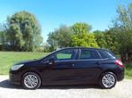 Citroen C4 Benzine 1.6cc 50dkm Exclusive 120PK  gps zw Top !, Voorwielaandrijving, Euro 5, Stof, Zwart