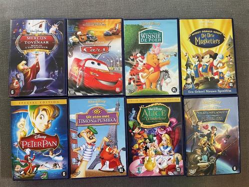 DVD Disney, Verzamelen, Disney, Zo goed als nieuw, Ophalen of Verzenden