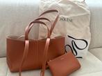 Polène handtas met etui, Enlèvement ou Envoi, Comme neuf, Sac à main