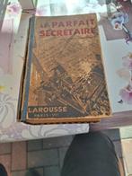 „De perfecte secretaris: gebruikelijke, commerciële correspo, Ophalen of Verzenden, Louis Chaffurin