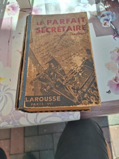 „De perfecte secretaris: gebruikelijke, commerciële correspo, Antiek en Kunst, Antiek | Boeken en Manuscripten, Ophalen of Verzenden