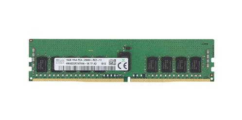 16GB 1Rx4 PC4-2666V DDR4-2666 Registered ECC Hynix HP, Informatique & Logiciels, Mémoire RAM